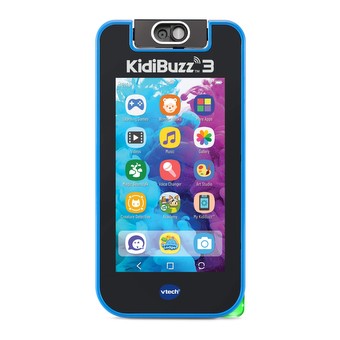 KidiBuzz™ 3 - Black